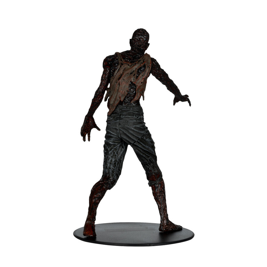 figurines walkers the walking dead de 127 cm lot de 4