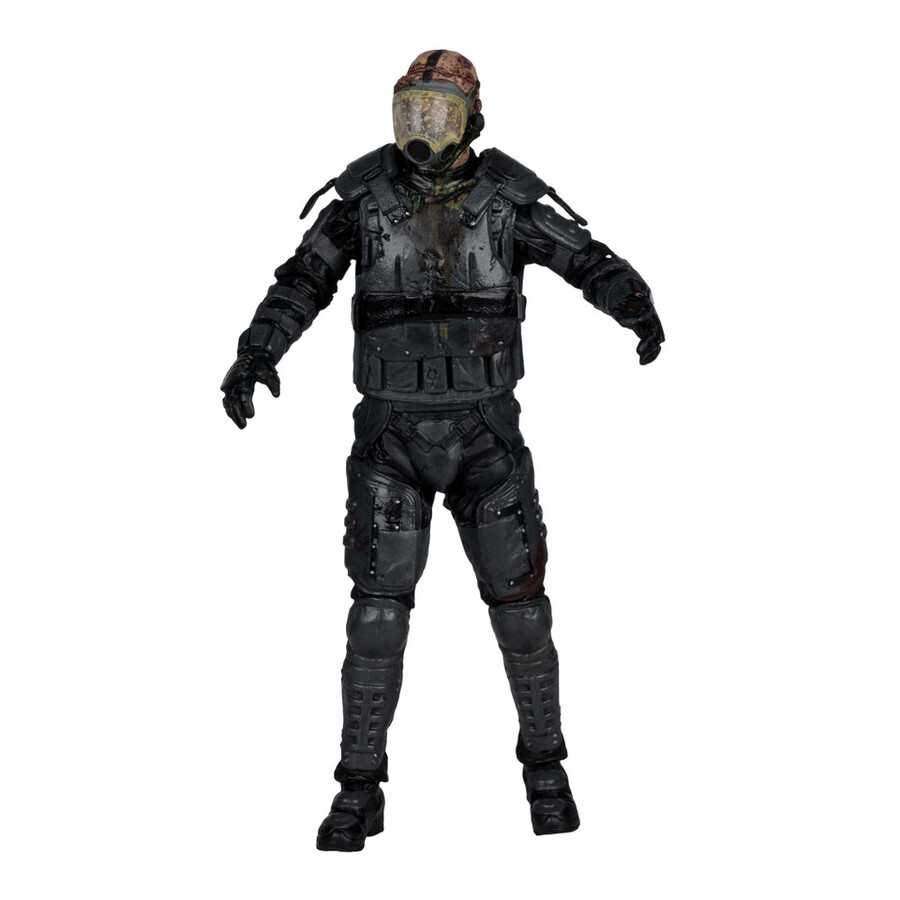 pack de 3 figurines the walking dead wave 3