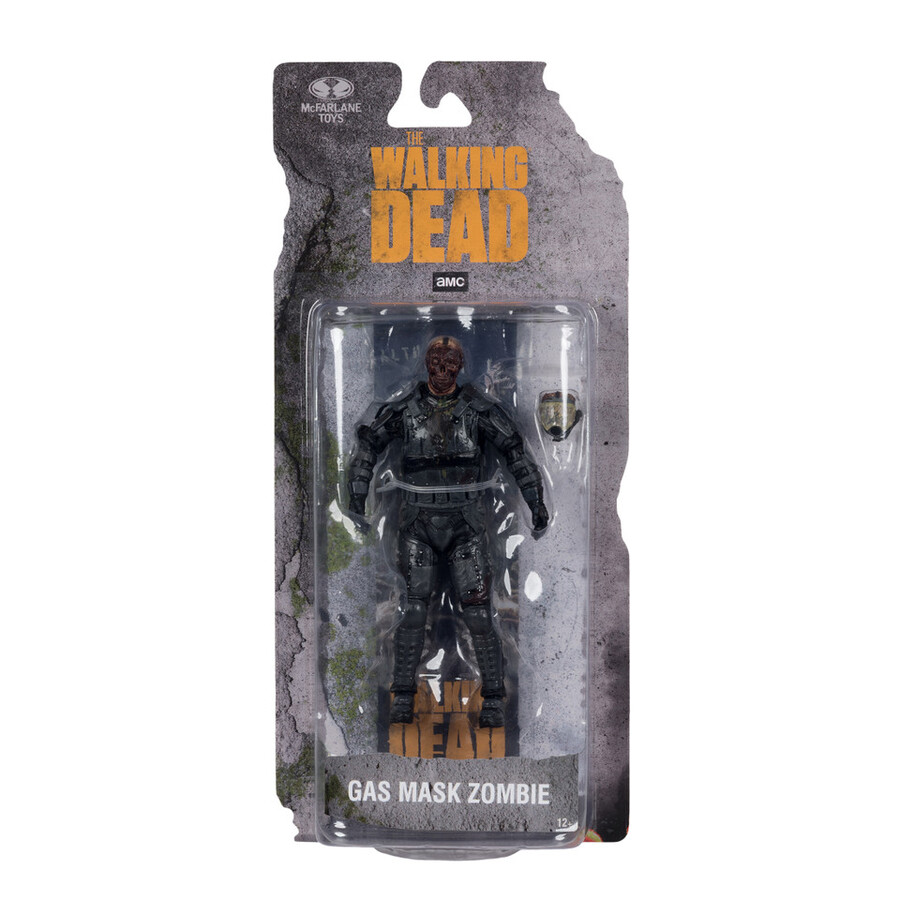 pack de 3 figurines the walking dead wave 3