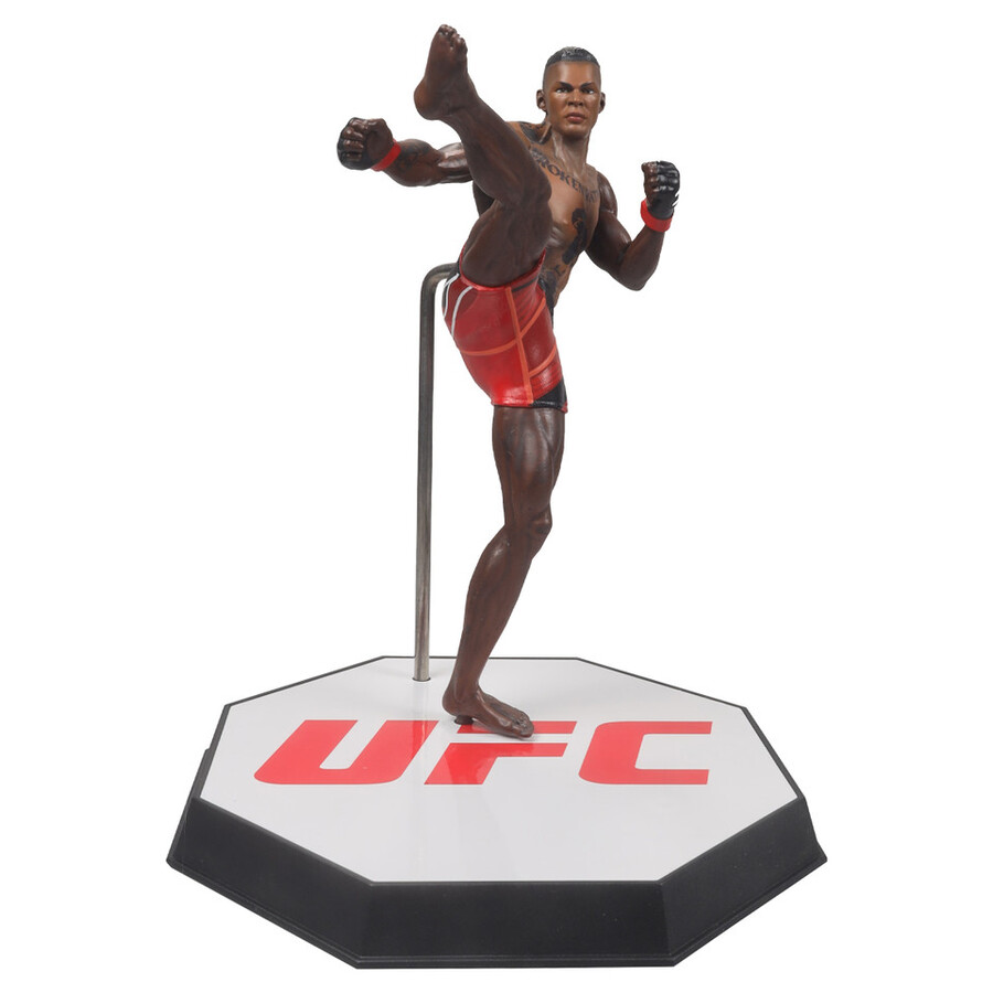 méga pack ufc 8 figurines 7 n° 1 à 8 mcfarlanes sportspicks avec objets de collection numériques
