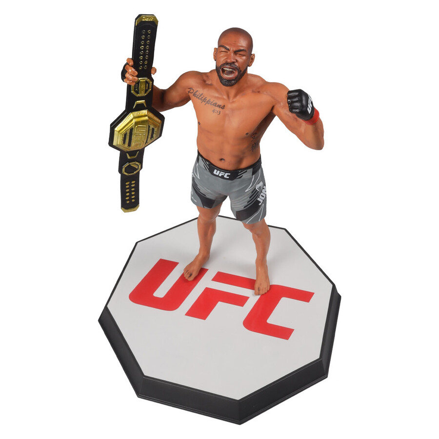 méga pack ufc 8 figurines 7 n° 1 à 8 mcfarlanes sportspicks avec objets de collection numériques