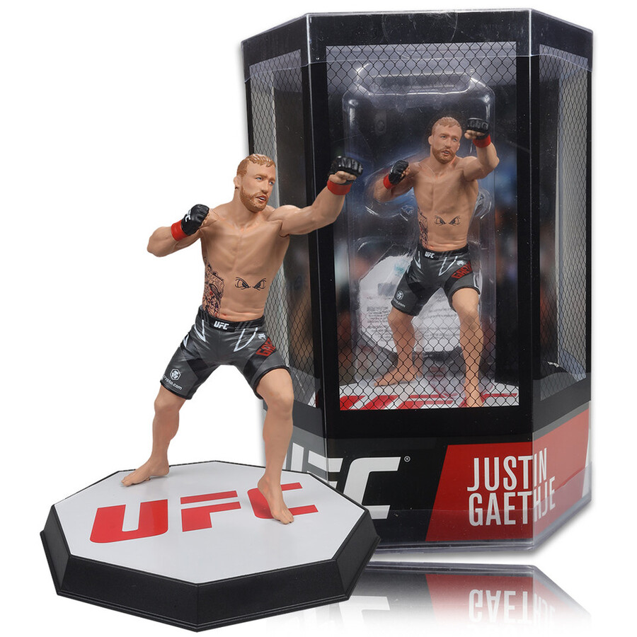 méga pack ufc 8 figurines 7 n° 1 à 8 mcfarlanes sportspicks avec objets de collection numériques