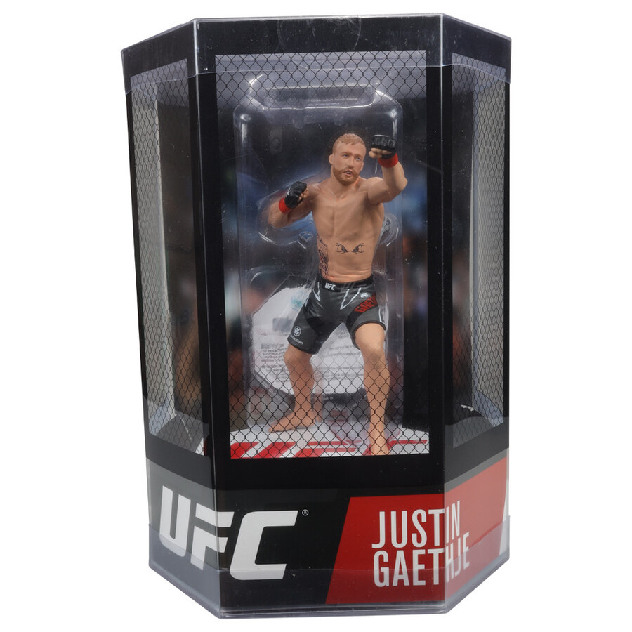 méga pack ufc 8 figurines 7 n° 1 à 8 mcfarlanes sportspicks avec objets de collection numériques
