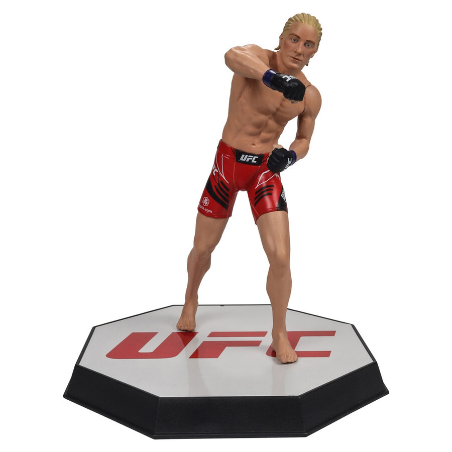méga pack ufc 8 figurines 7 n° 1 à 8 mcfarlanes sportspicks avec objets de collection numériques