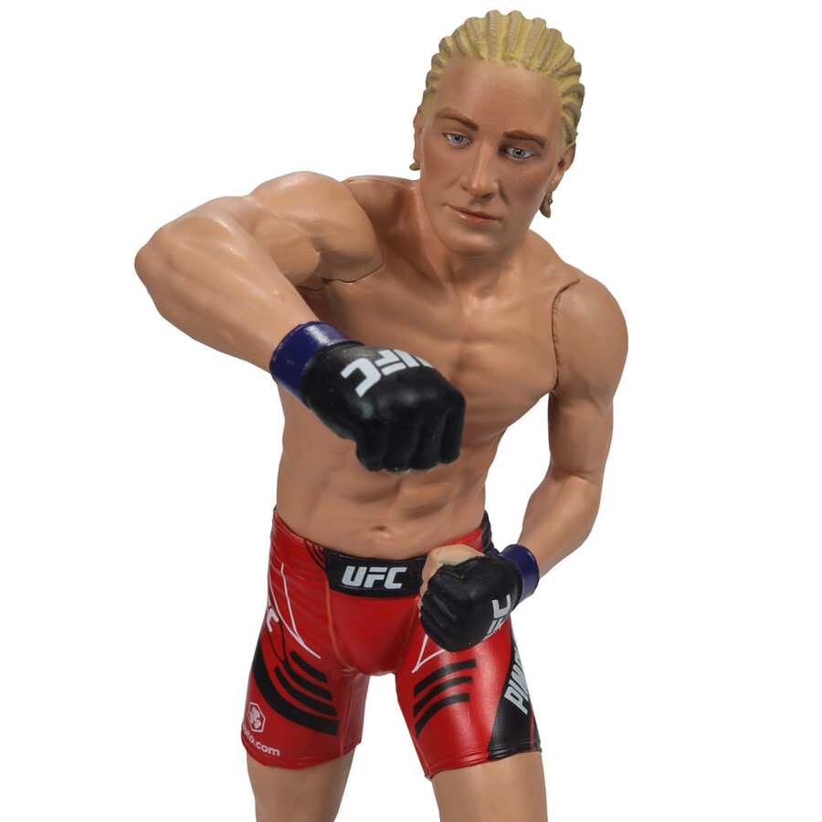 méga pack ufc 8 figurines 7 n° 1 à 8 mcfarlanes sportspicks avec objets de collection numériques