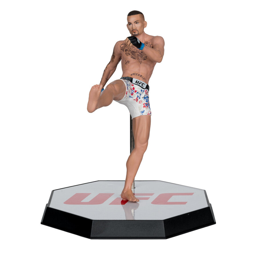 méga pack ufc 8 figurines 7 n° 1 à 8 mcfarlanes sportspicks avec objets de collection numériques