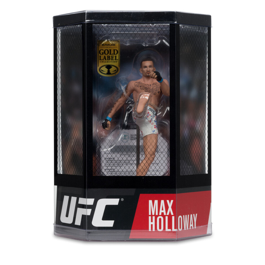méga pack ufc 8 figurines 7 n° 1 à 8 mcfarlanes sportspicks avec objets de collection numériques