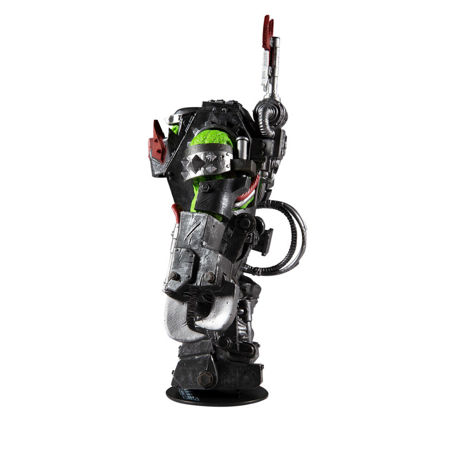 ork meganob avec shoota warhammer 40000 méga figurine