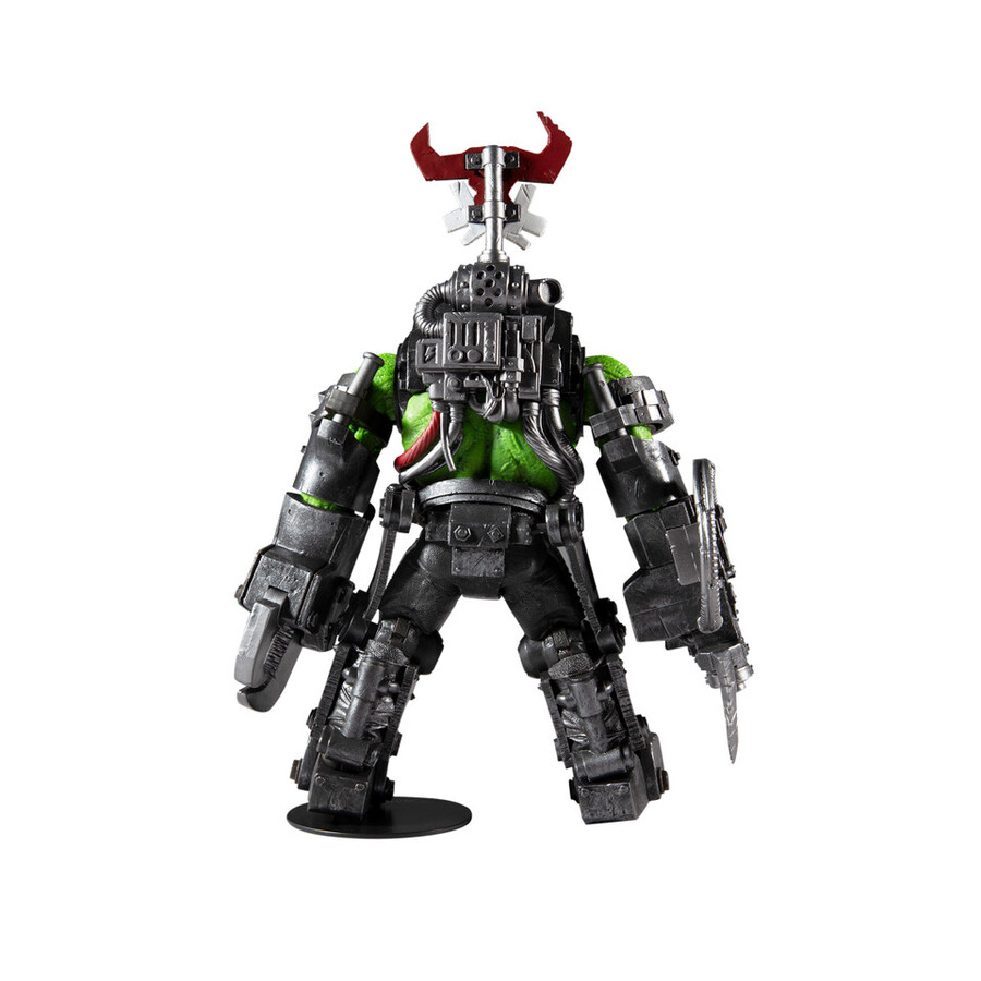 ork meganob avec shoota warhammer 40000 méga figurine