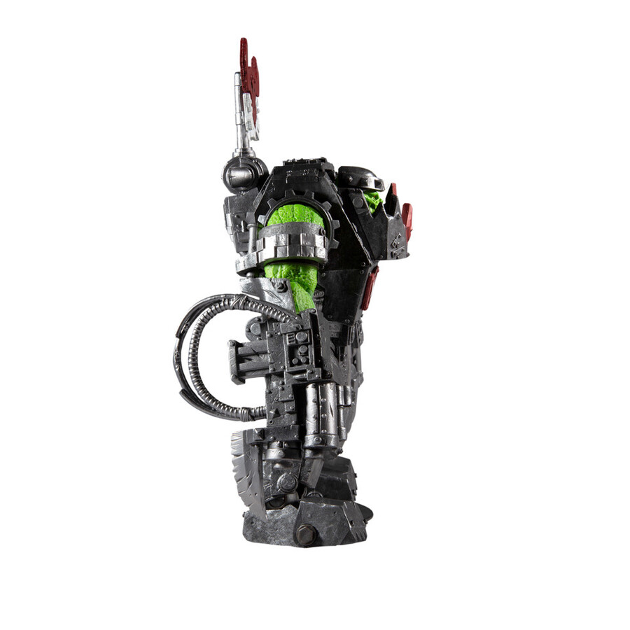 ork meganob avec shoota warhammer 40000 méga figurine